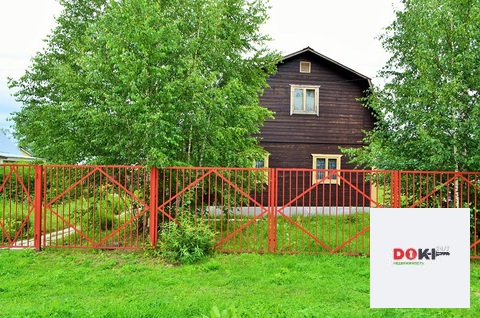 Продается дом 100 кв.м из бруса в Егорьевском р-оне