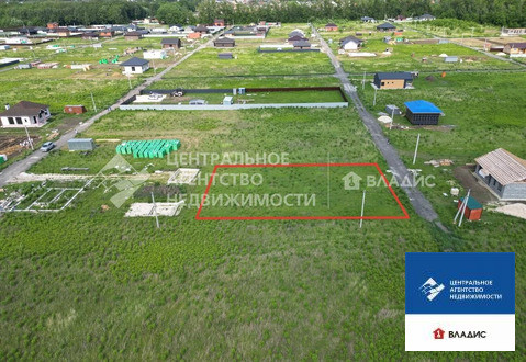 Продажа участка, Кораблино, Рязанский район, коттеджный посёлок ...