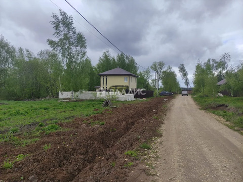 Суздальский район, посёлок Садовый, Парковая улица,  земля на продажу