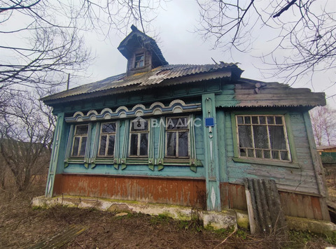 Судогодский район, деревня Райки, дом на продажу