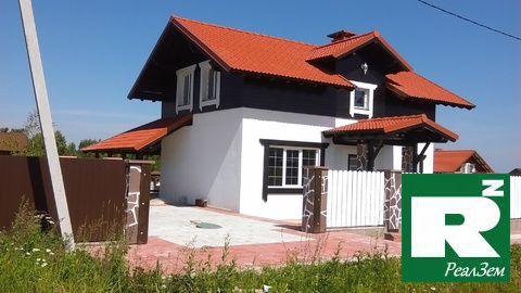 Продается новый дом 100кв.м в Жуковском районе село Трубино