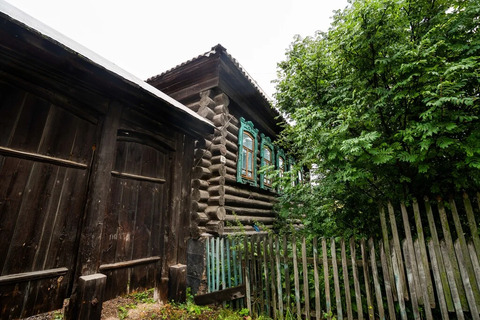 Дом по ул. Свердлова