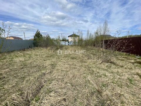 Сергиево-Посадский городской округ, деревня Новожёлтиково,  земля на ...