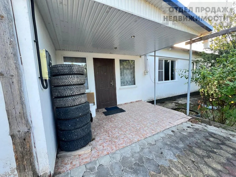 Дом зайти и жить