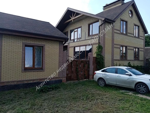 Продается 2 дома в ближайшем пригороде города Таганрог с. Николаевка