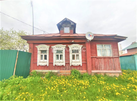 Суздальский район, село Погост-Быково, Знаменская улица, дом на .