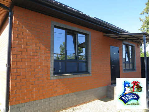 Продам новый дом на берегу моря.