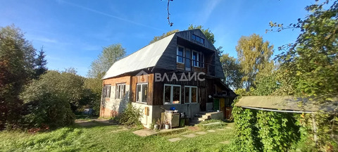Судогодский район, деревня Кадыево, дом на продажу