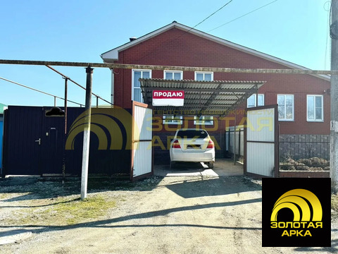 Продажа дома, Полтавская, Красноармейский район, ул. Красная