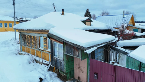 Комсомольская 32, Нязепетровск