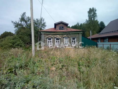 Камешковский район, деревня Ивишенье, дом на продажу