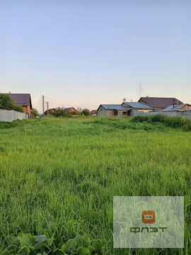 Продажа участка, Калинино, Высокогорский район, ул. Железнодорожная