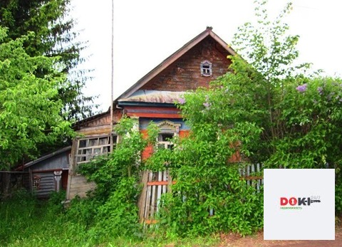 Дом в Егорьевском районе в д.Артемовская