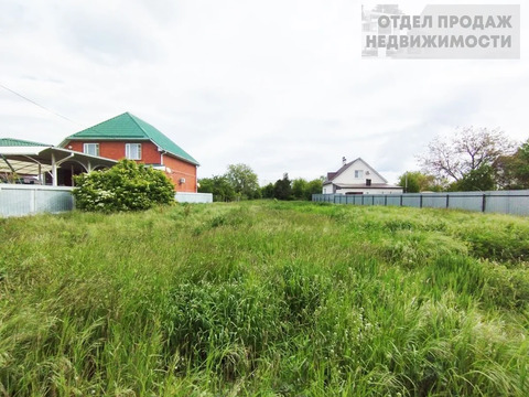 Большой участок