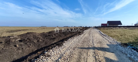 Суздальский район, село Суворотское, Северная улица,  земля на продажу