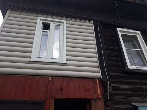 Продается часть деревянного дома в г.Кимры по ул.Радищева