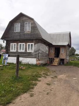 Продажа дома, Трубичино, Новгородский район