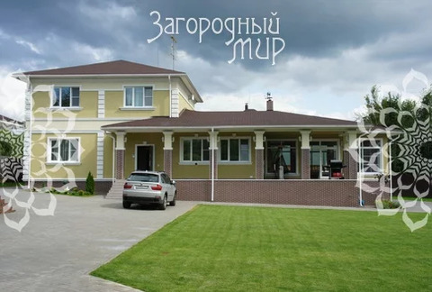 Продам дом, Ленинградское шоссе, 46 км от МКАД