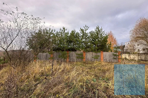 Участок 6 соток ЛПХ в д. Рузино