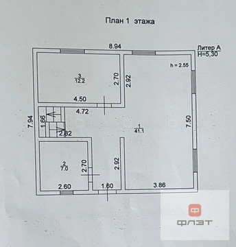 Продажа дома, Пестречинский район, 18-я аллея