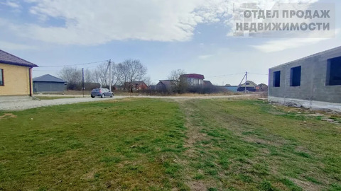 З/у в Крымске