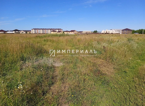 Продается земельный участок в деревне Кабицыно, рядом с Обнинском.
