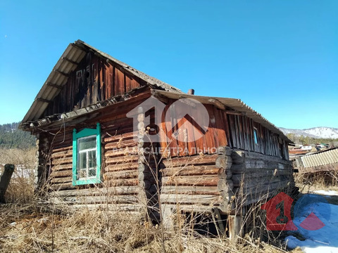 Чемальский район, село Бешпельтир, дом на продажу