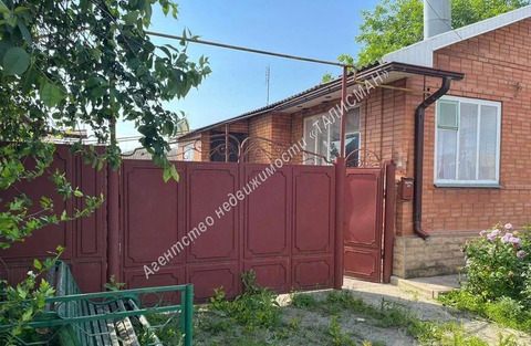 Продается кирпичный дом в с. Покровское, в пригороде Таганрога