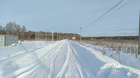 Продажа участка, Тюменский район, Тюменский р-н