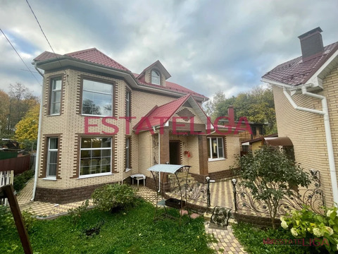 Продажа дома, Ашукино, Пушкинский район, ул. Пушкина