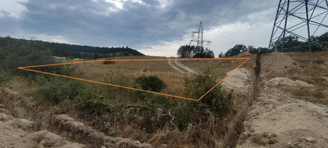 Продажа участка, Севастополь, улица Локомотивная