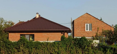 Продаю дом 70 кв.м. на участке 3 сотки в СНТ Задонье рядом с Ростовом