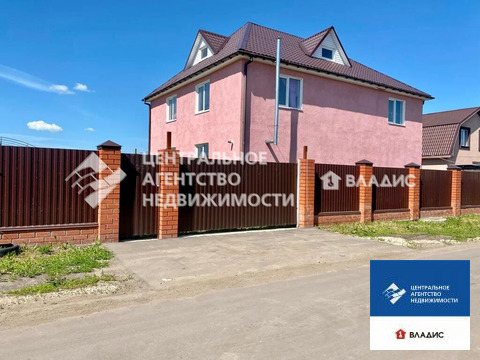 Продажа дома, Ходынино, Рыбновский район, ул. Центральная