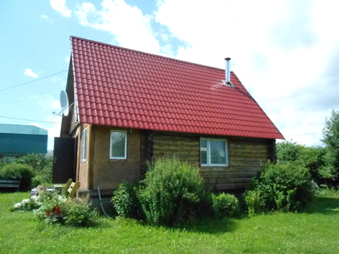 Продаю дом в поселке Бабаево Рузского района