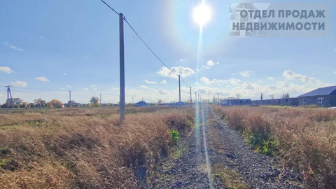 З/у в р-не Одесской