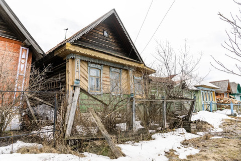 Дом по ул. Гагарина