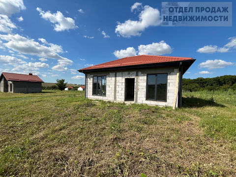 Дом под семейную ипотеку в живописном месте