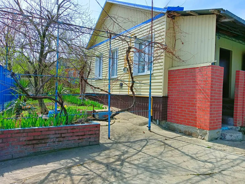 Продажа дома, Ильский, Северский район, ул. 50 лет Октября