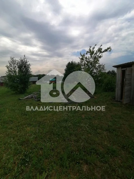 Новосибирский район, садоводческое некоммерческое товарищество Ольха,  ...