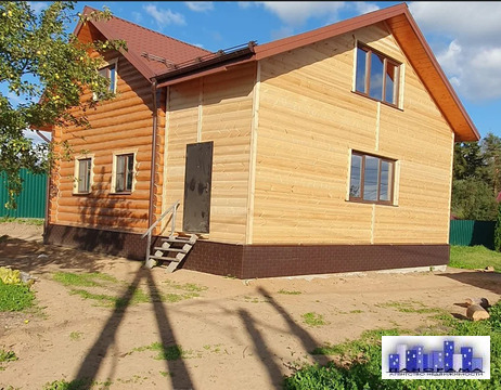 Дом 150 кв.м. в 200 до воды на участке 6 соток ЛПХ в д. Кривцово, ул.