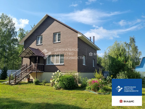 Продажа дома, Семкино, Рязанский район, Береговая улица