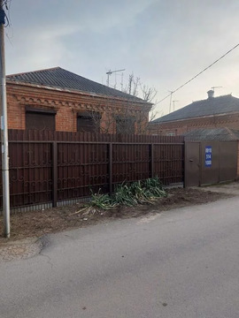 Продаю дом в Батайске