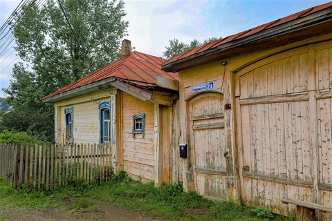 Продаётся дом в г. Нязепетровске по ул.Рудокопов д.2а