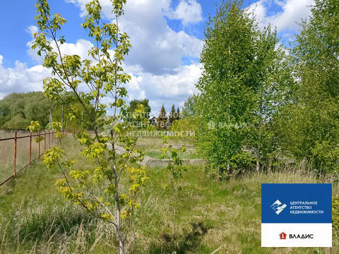 Продажа участка, Секиотово, Рязанский район