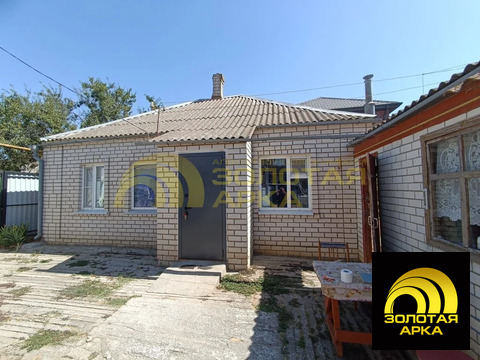 Продажа дома, Тамань, Темрюкский район, ул. Лебедева