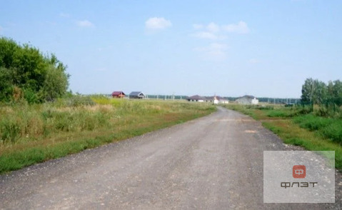 Продажа участка, Сапуголи, Лаишевский район, ул. Северная