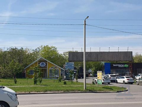 Продаю участок в Ростове-на-Дону Каскадная подходит под коммерцию