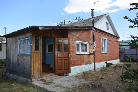 Продается часть дома село Звонаревка