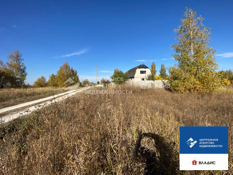 Продажа участка, Ивашково, Пронский район