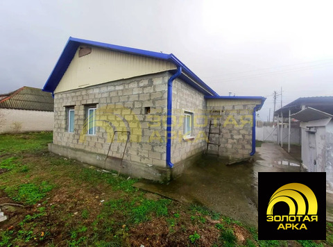 Продажа дома, Красная Батарея, Крымский район, ул. Комсомольская